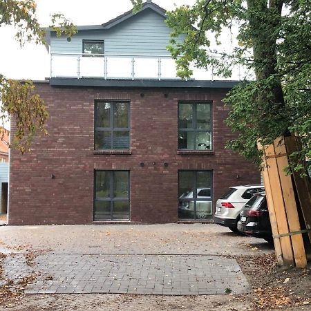 Apartment Strandperle Aurich Exterior foto