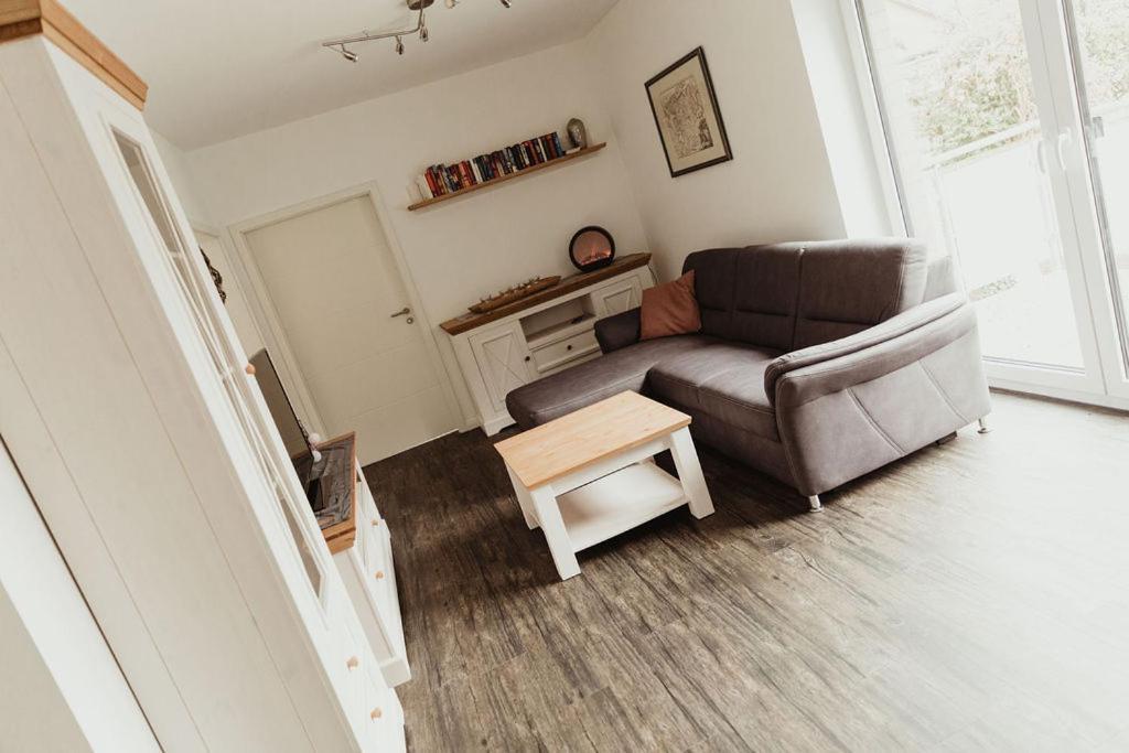 Apartment Strandperle Aurich Exterior foto